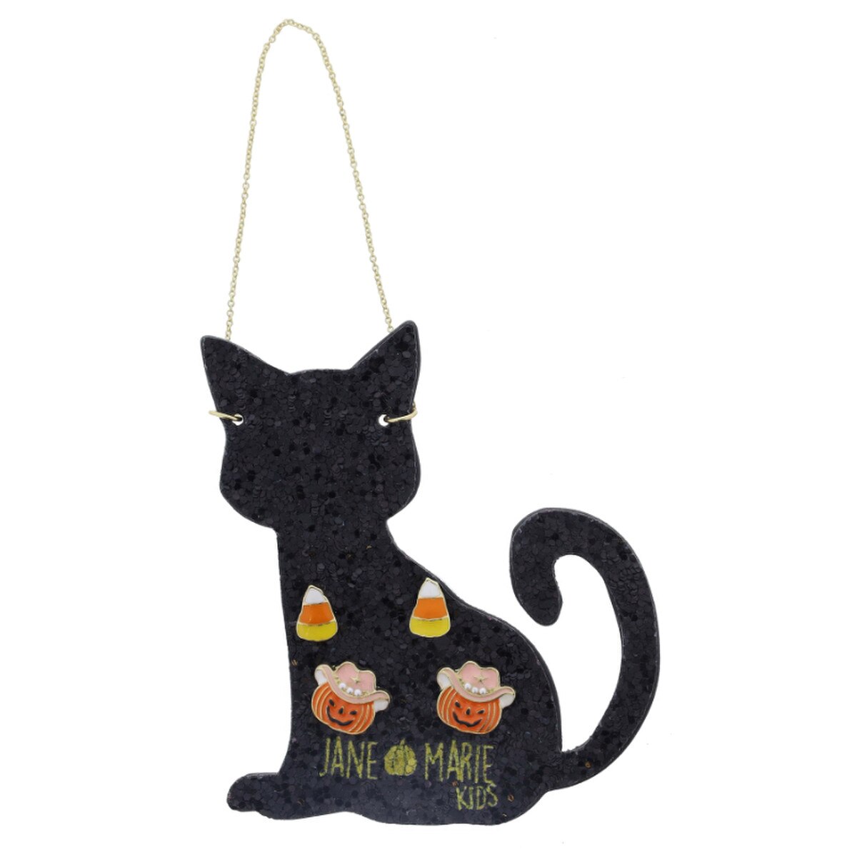 Kids Halloween Earrings- Set of 2