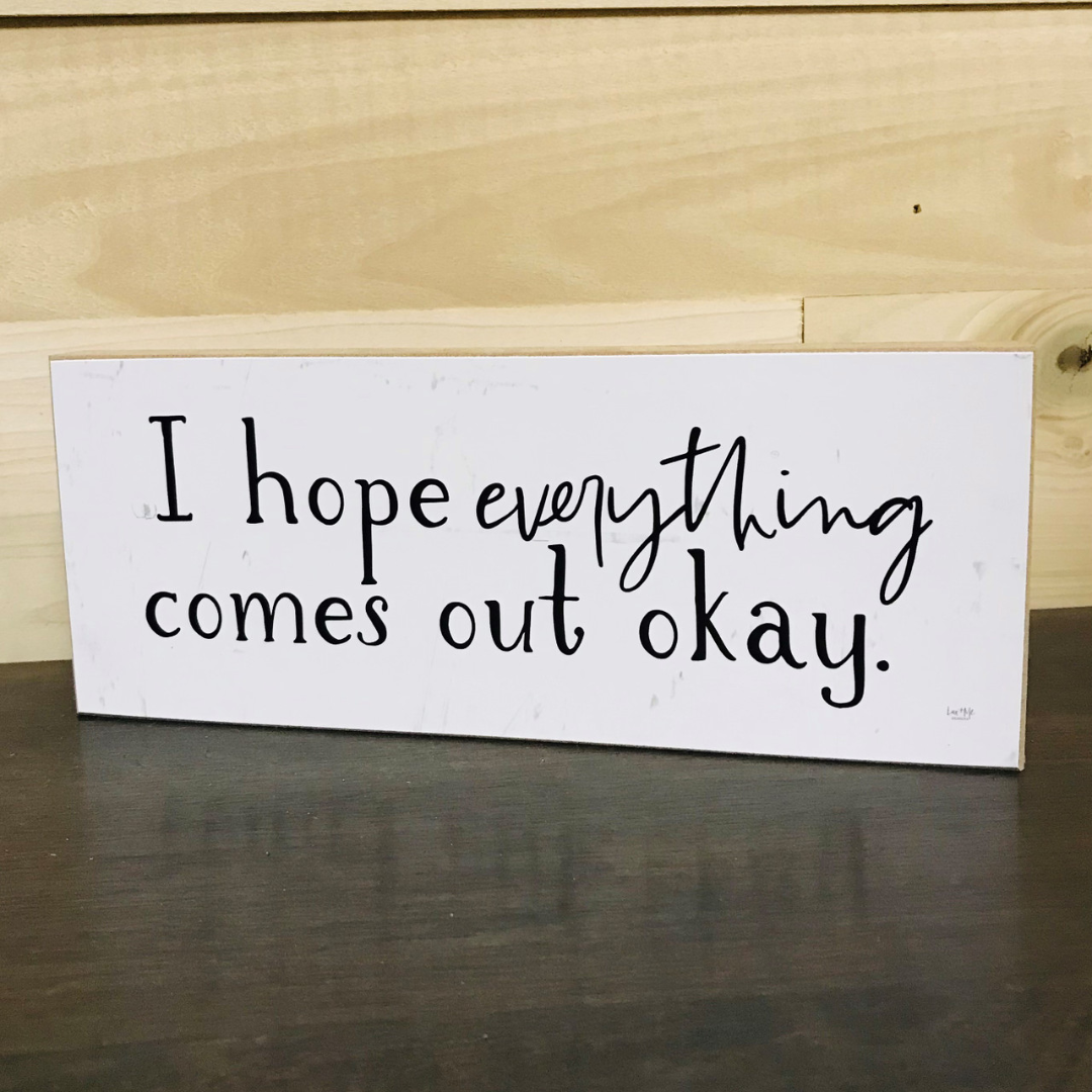 Funny Wood Blocks