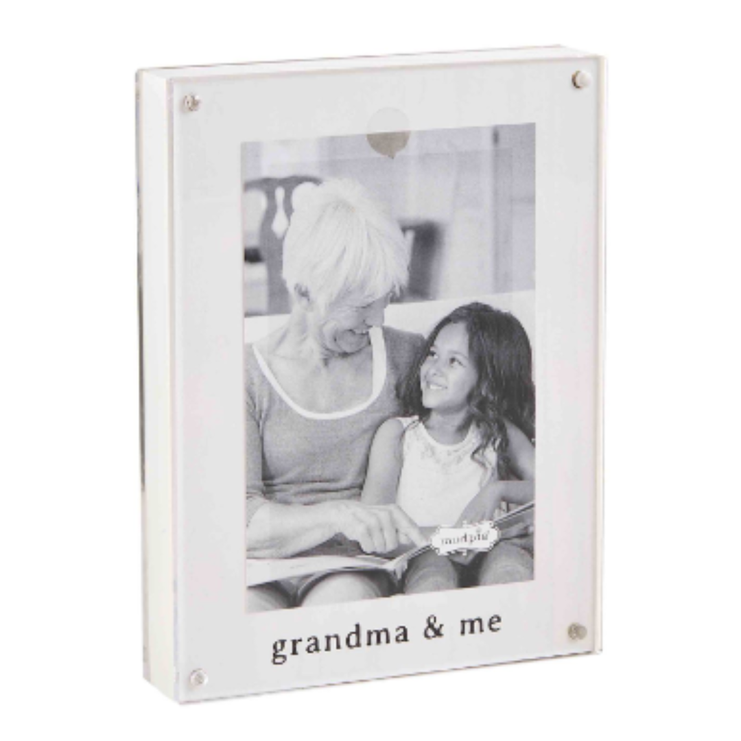 Mud Pie Handprint Picture Frame Kit