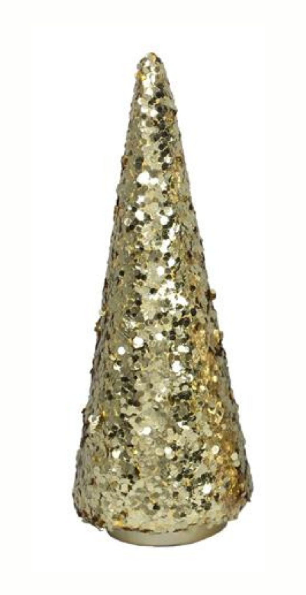 Glitter Cone Trees