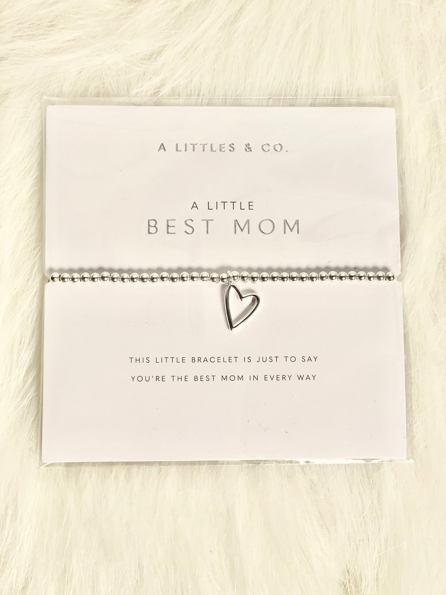 My Moments Stretch Bracelets