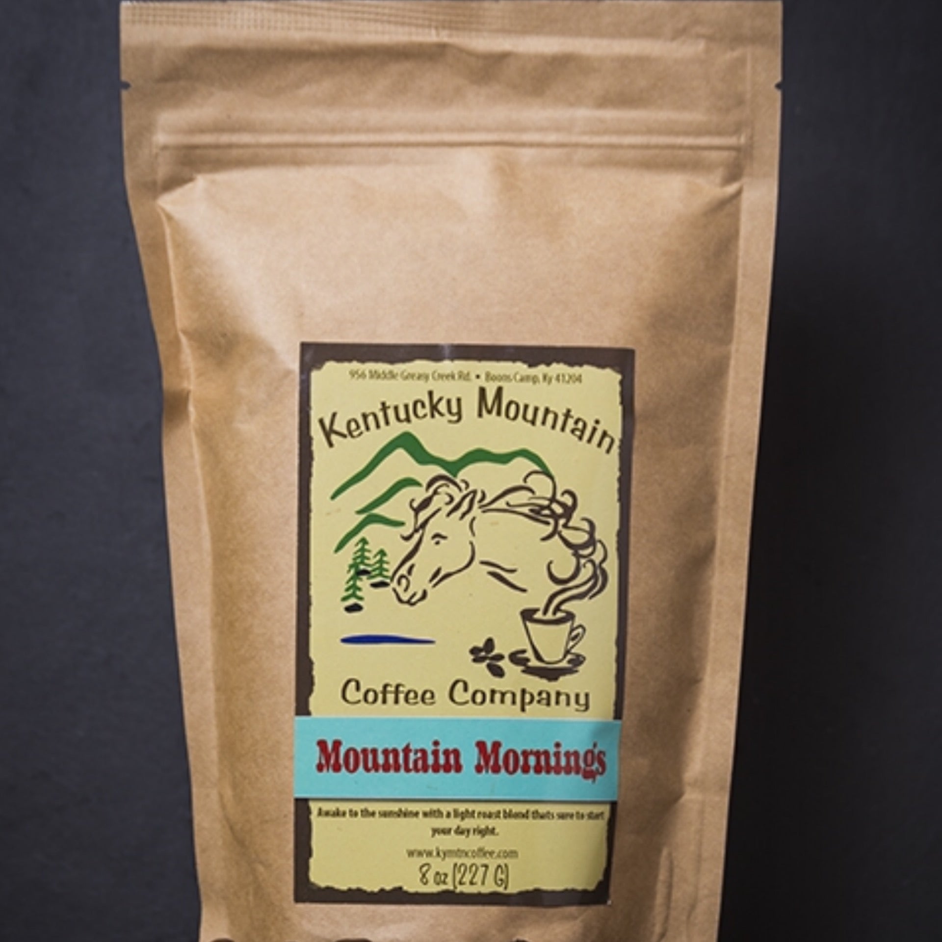 Mountain Morning Kentucky Mountain Coffee