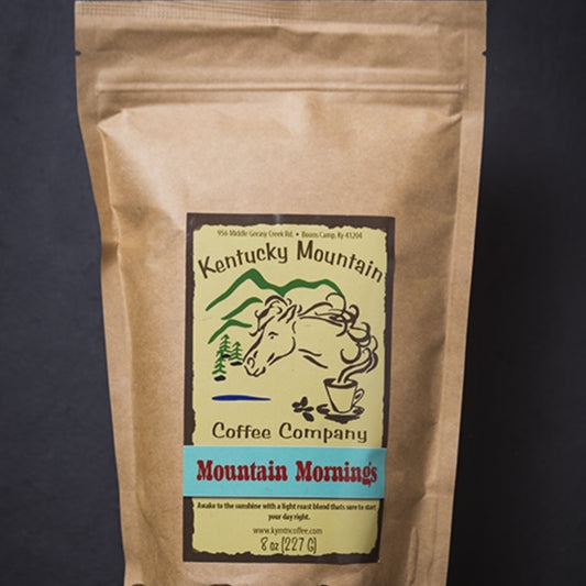 Mountain Morning Kentucky Mountain Coffee