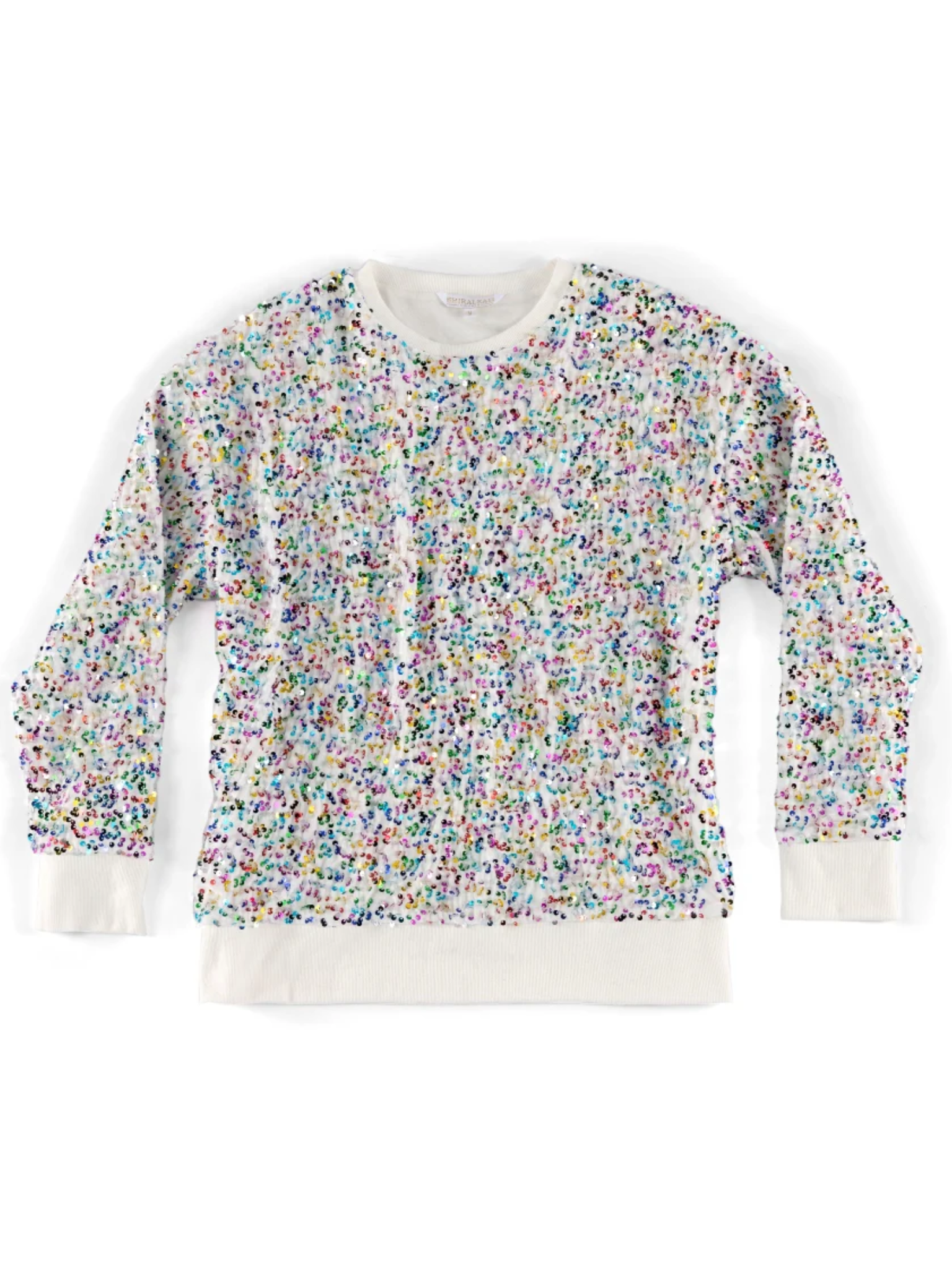 Fiesta Sequin Sweatshirt