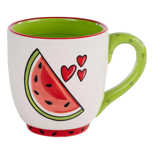 Mom You're One in a Melon Mug