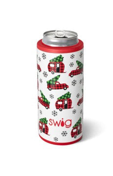 Swig Skinny Can Cooler (12oz)