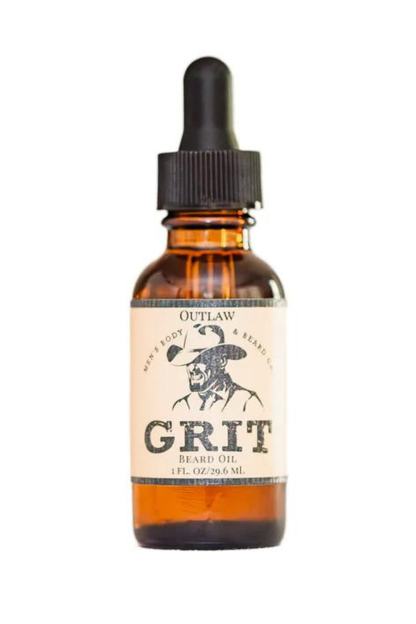 Grit Beard Oil