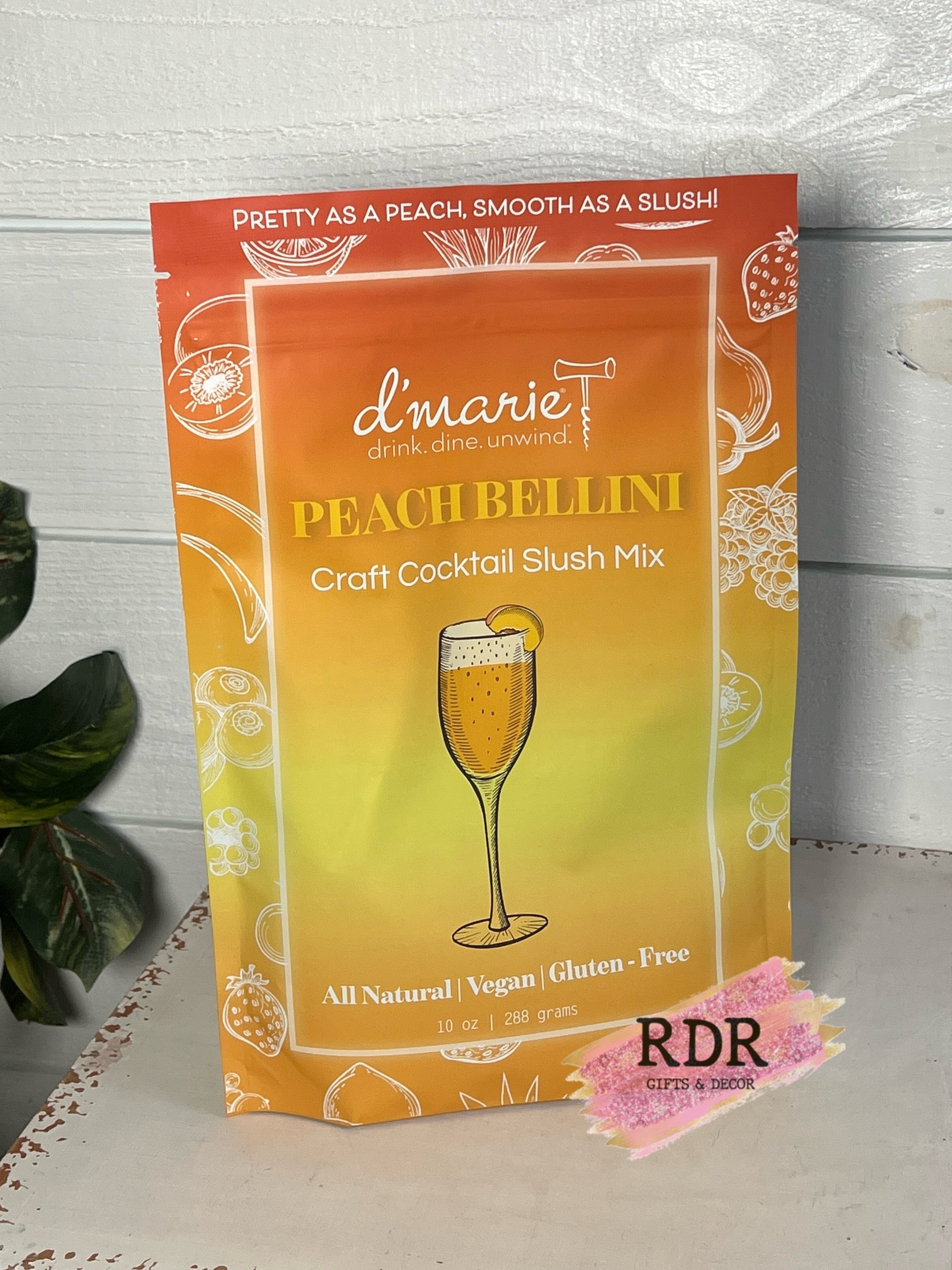 D'marie Craft Cocktail Slush Mix