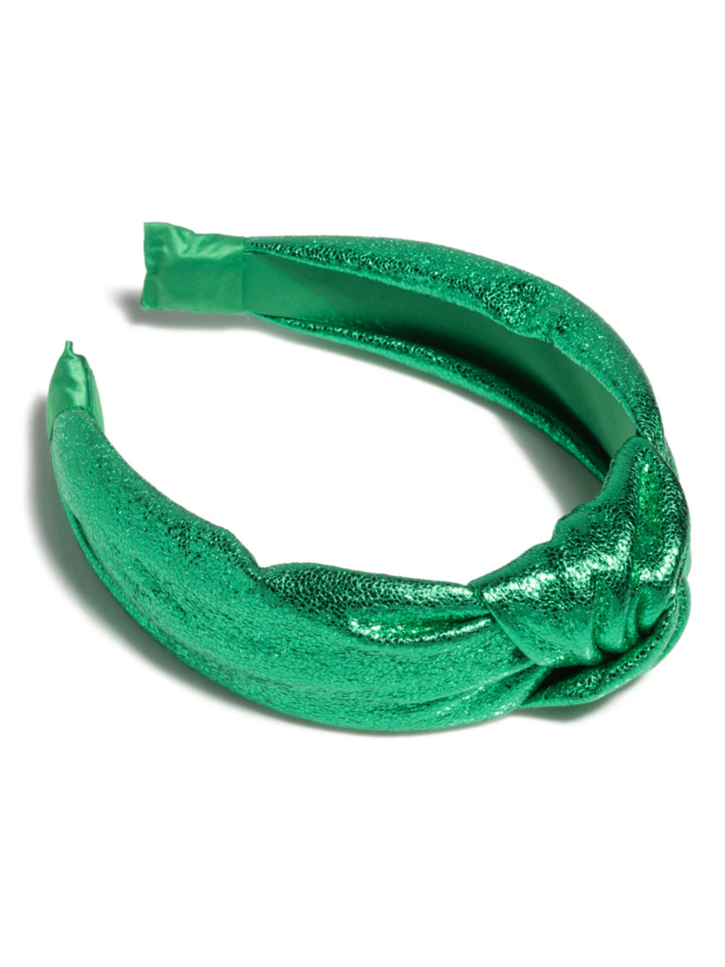 Metallic Knot Headband