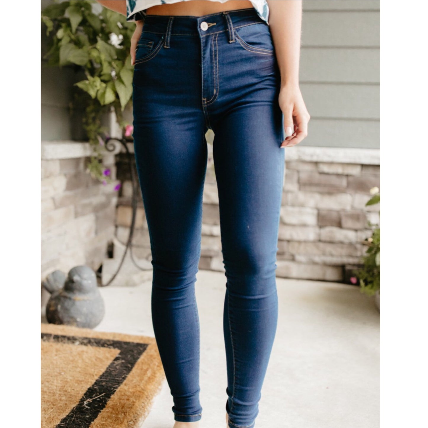 KanCan High Rise Super Skinny