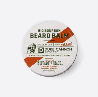 Duke Cannon Big Bourbon Beard Balm Buffalo Trace