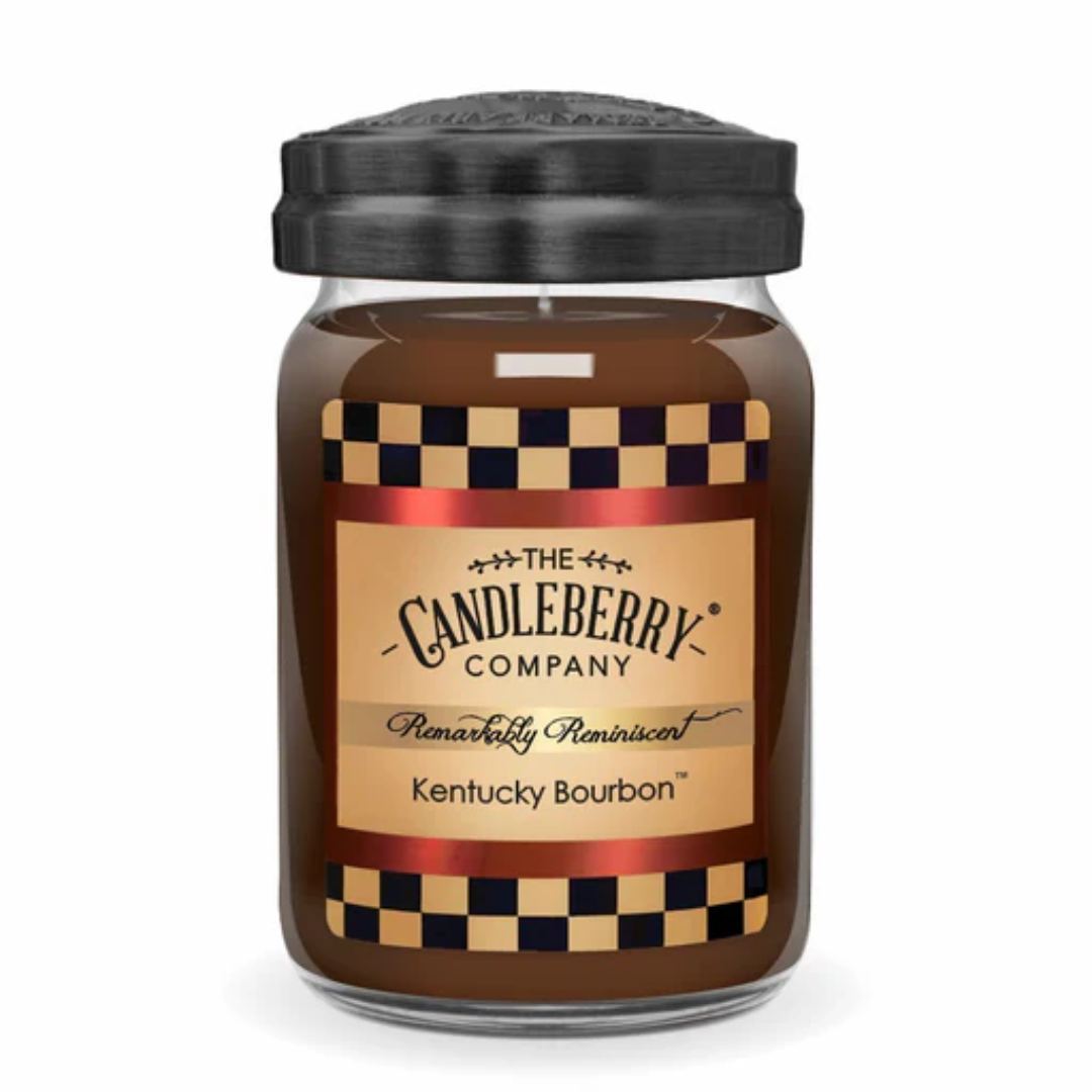 The Candleberry Company- Remarkably Reminiscent Collection Candles