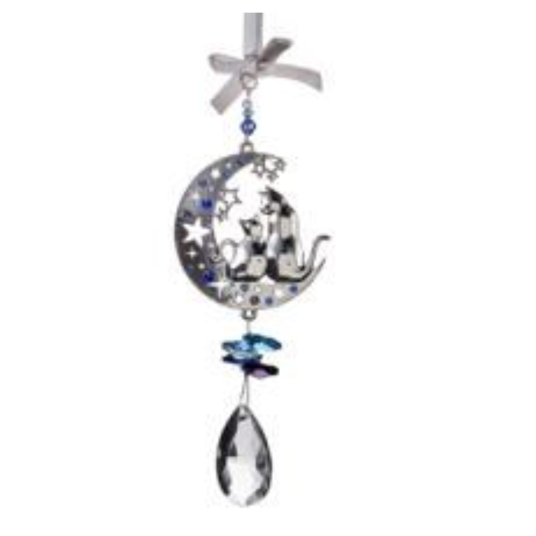 Crystal Prism Ornament