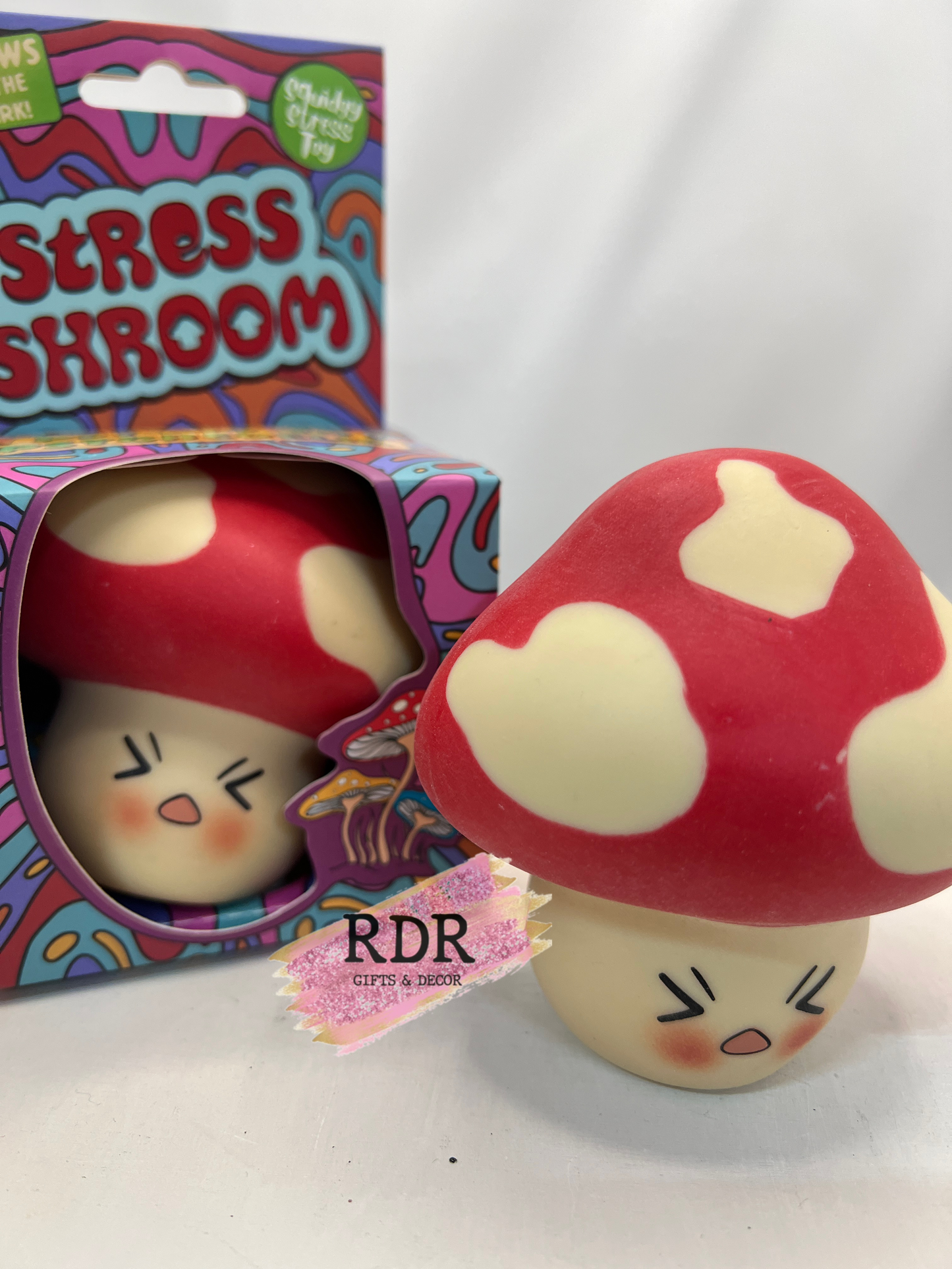 Stress Shroom