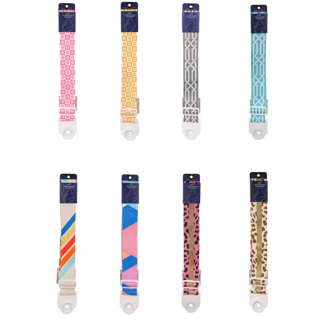 Simply Southern Cooler Straps