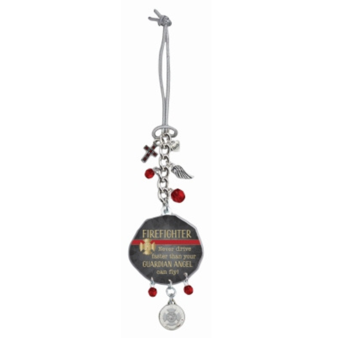 Professions Car Charm Bling