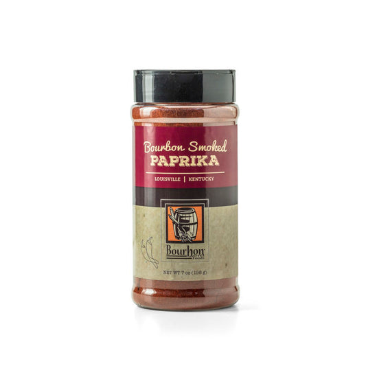 Bourbon Smoked Paprika