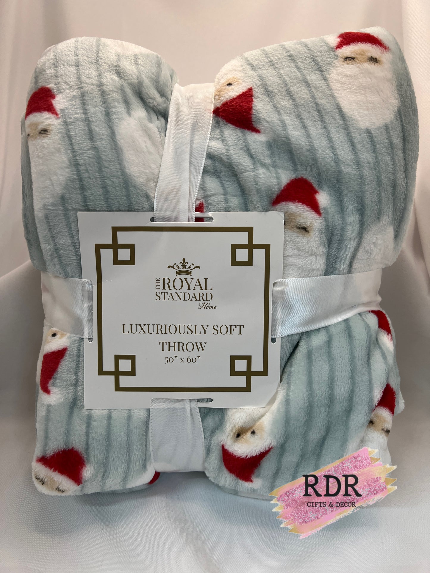 Super Soft Cozy Christmas Blanket