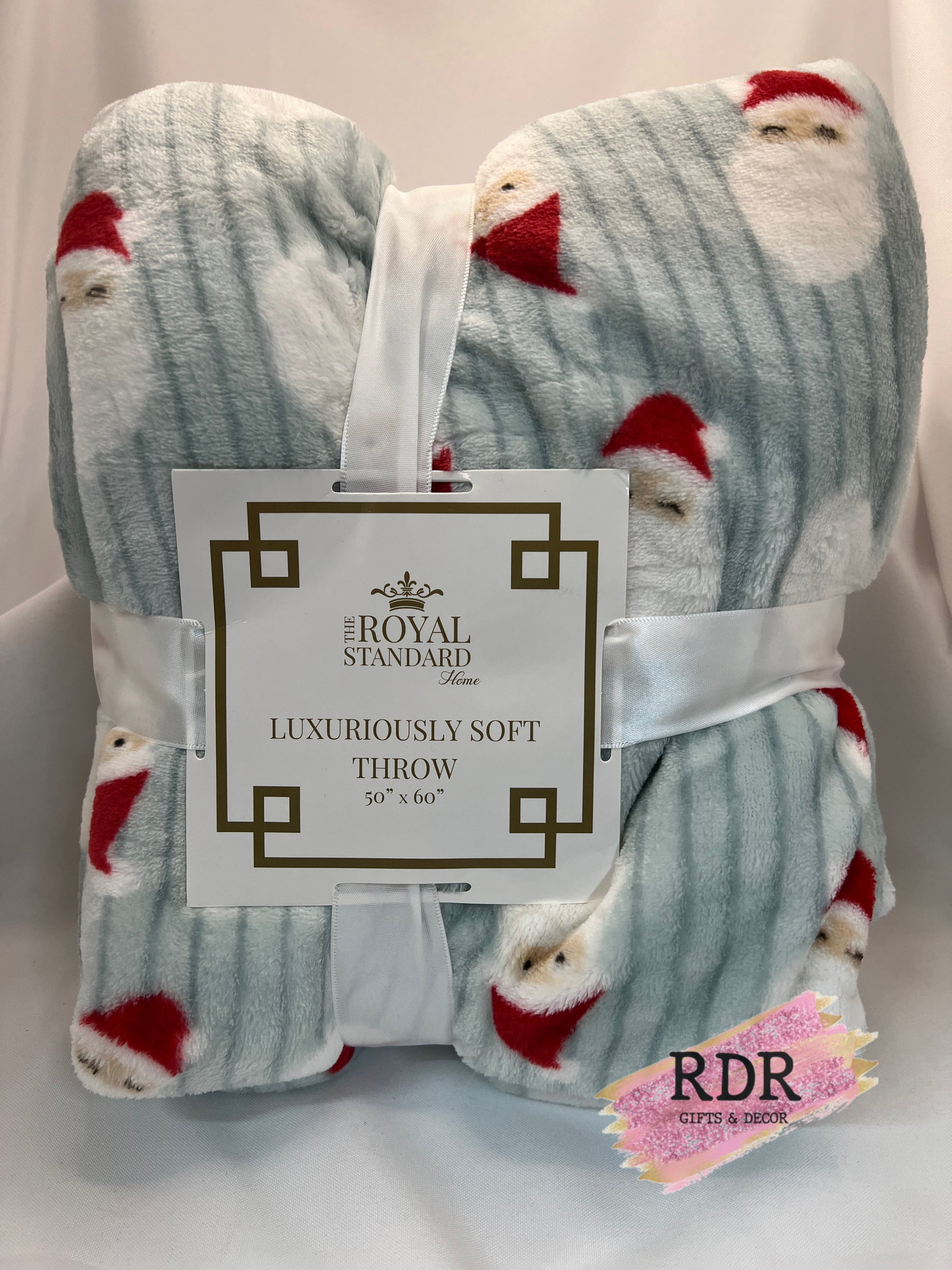 Super Soft Cozy Christmas Blanket