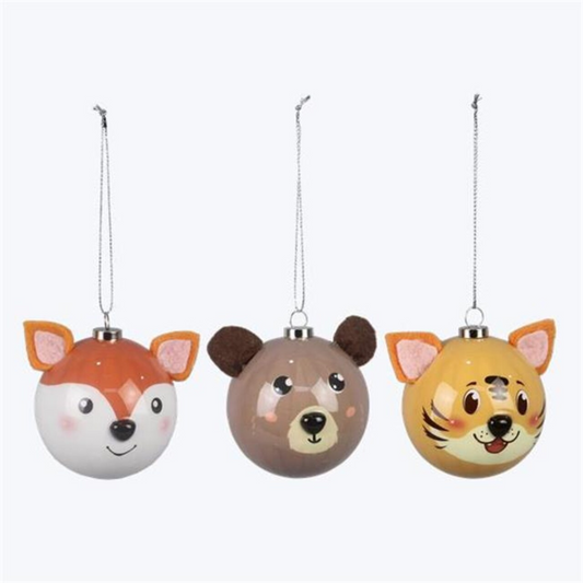Animal Ornament Balls