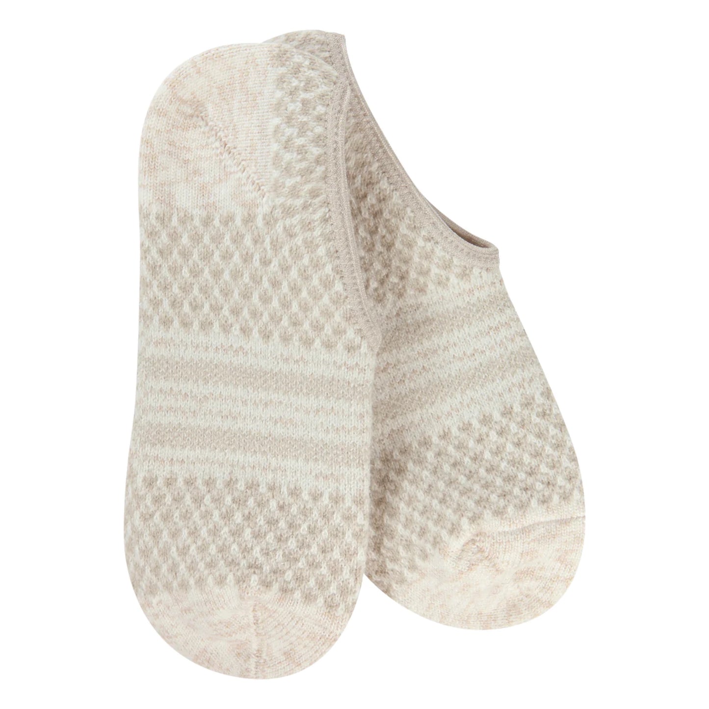 Weekend Collection Footsie Socks Cloud Multi-972