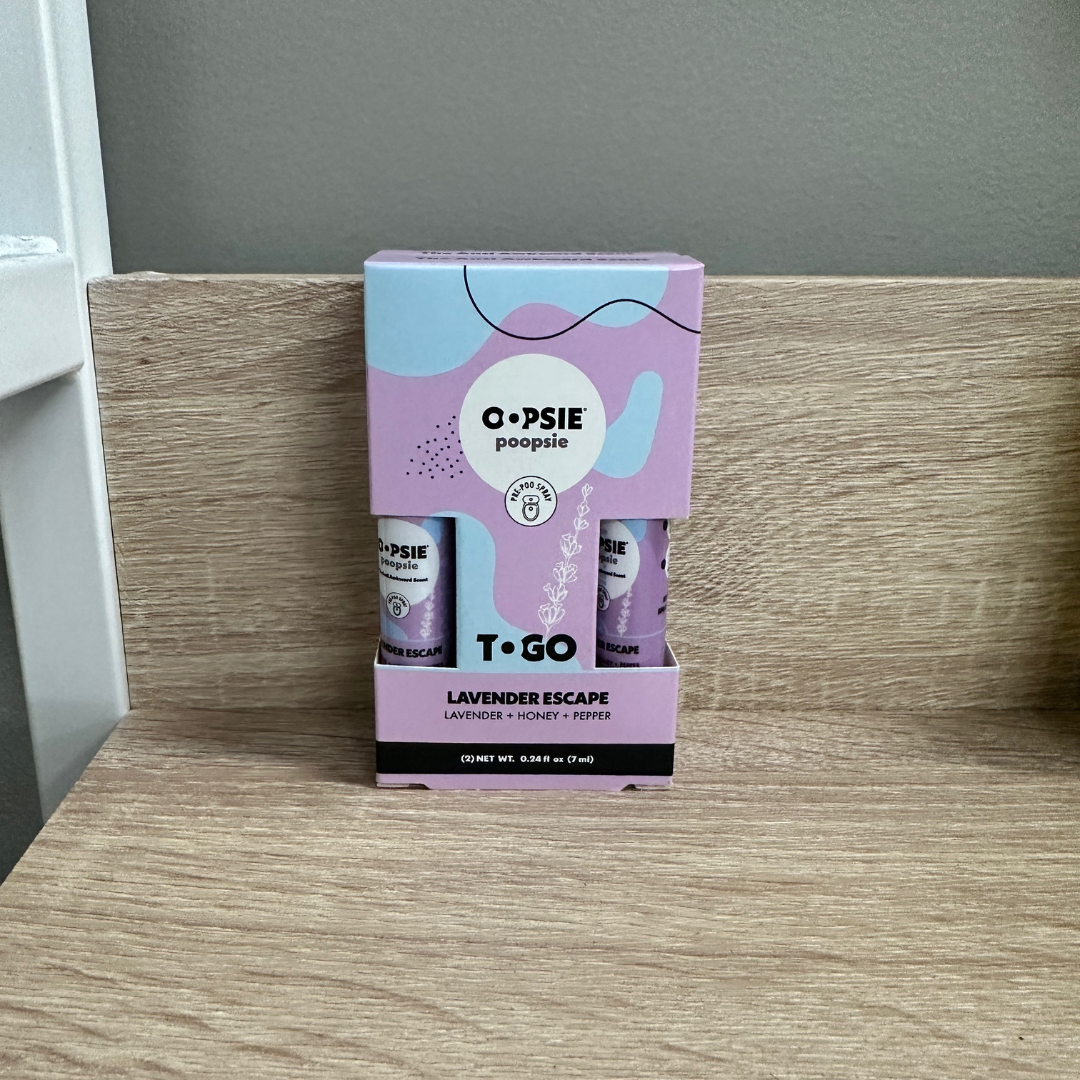 Oopsie Poopsie Sidekicks To-Go