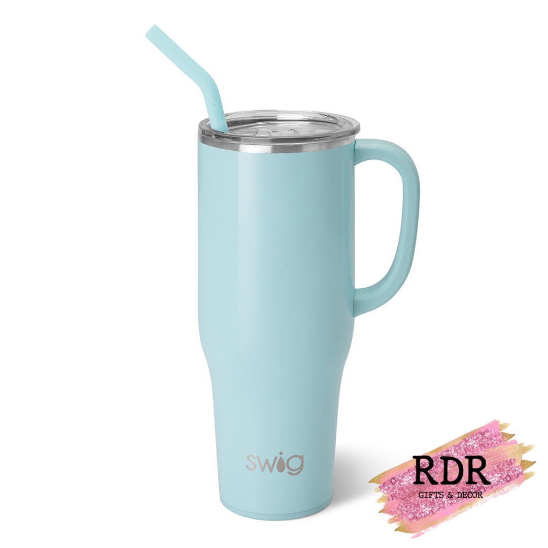 Swig Mega Mug W/ Handle 40oz