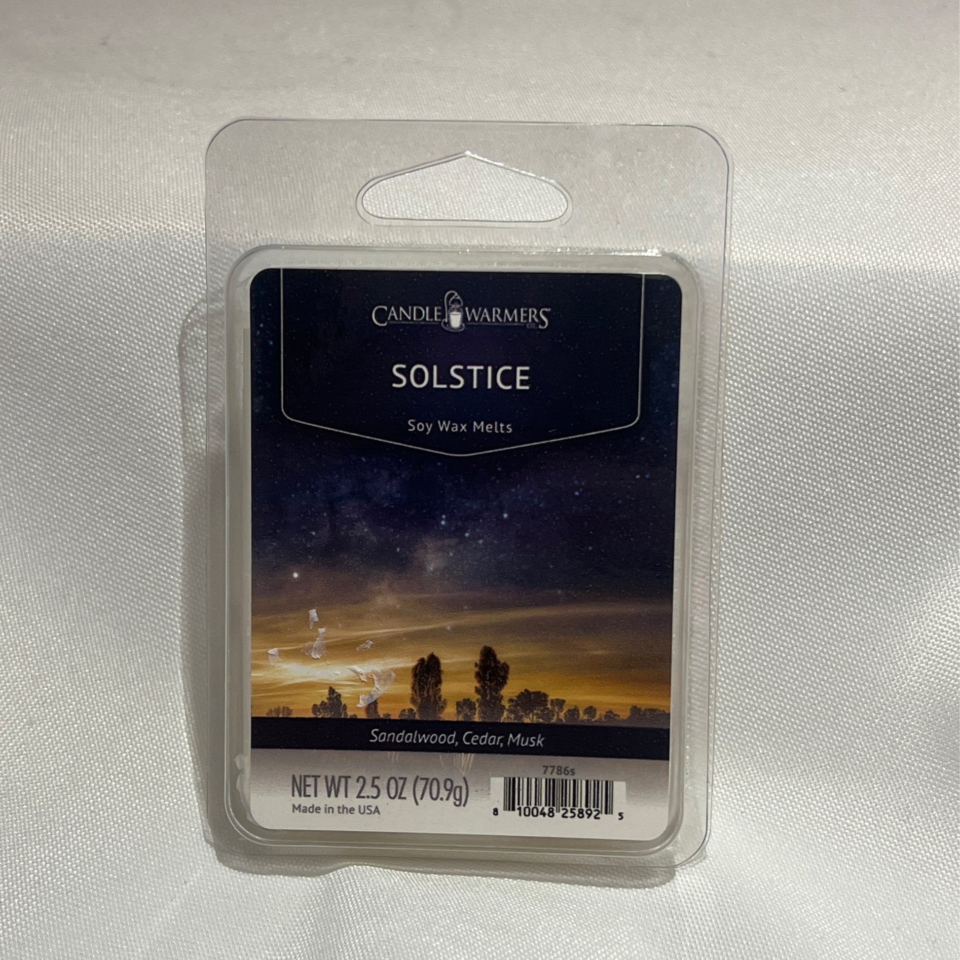 Solice 2.5oz Wax Melts