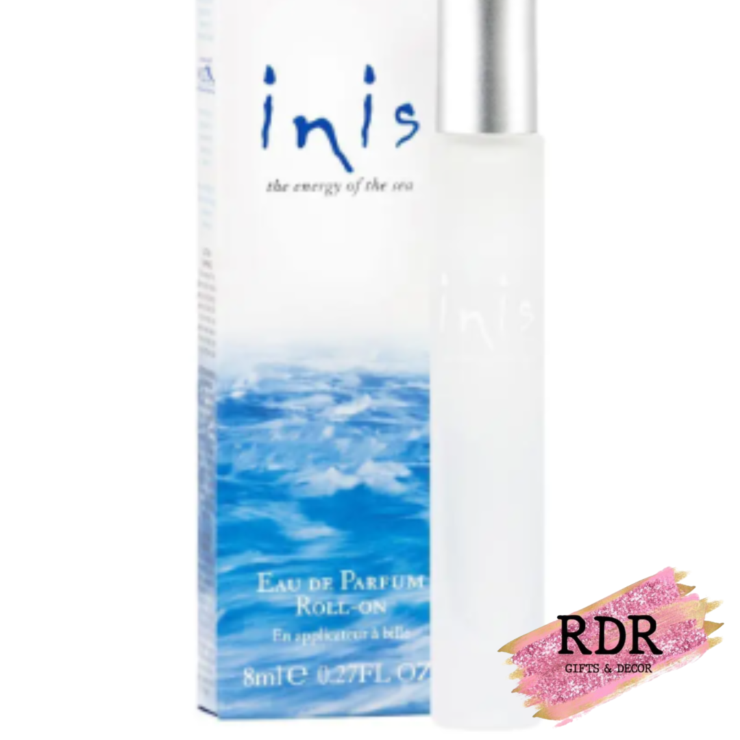 Inis Rose Inis the Energy of the Sea Roll-On Perfume – Rachelle Danielle Rose ...