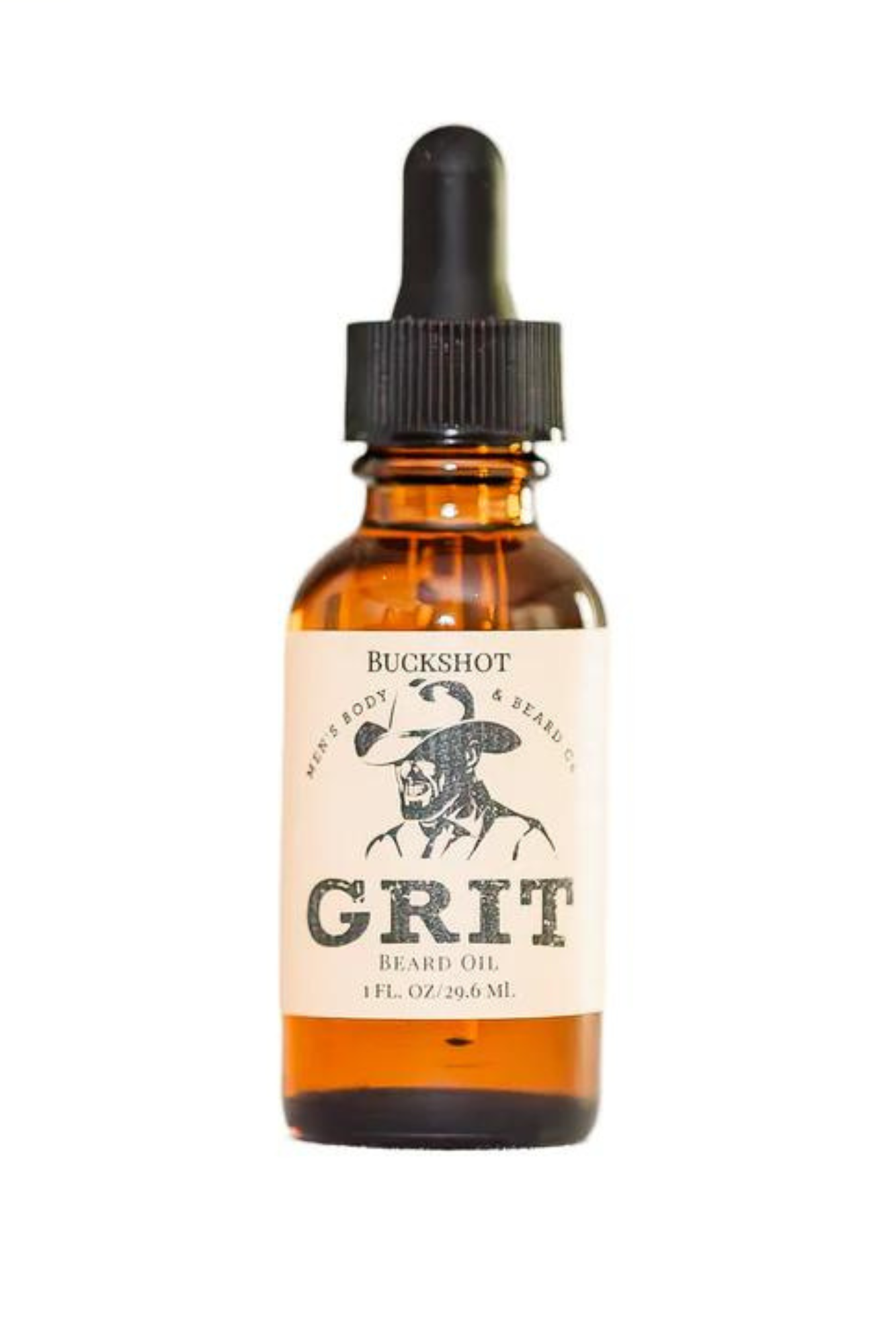 Grit Beard Oil