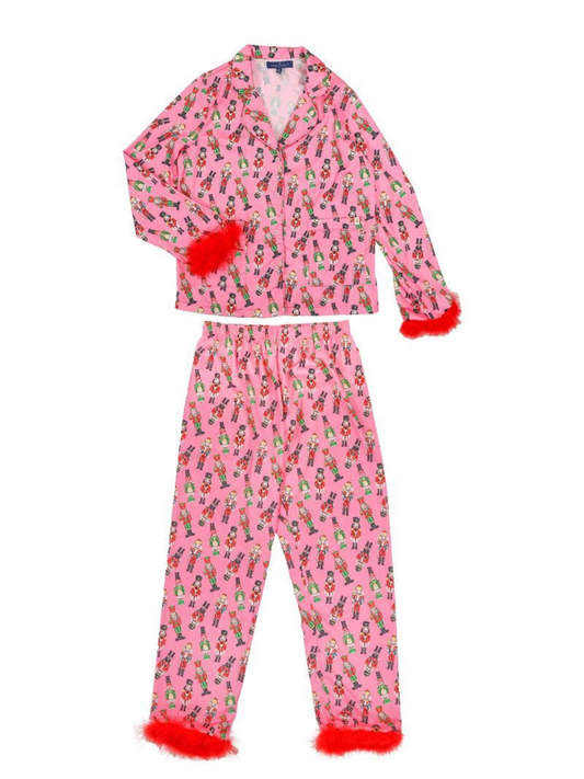 Simply Southern Nutcracker Pajama Set