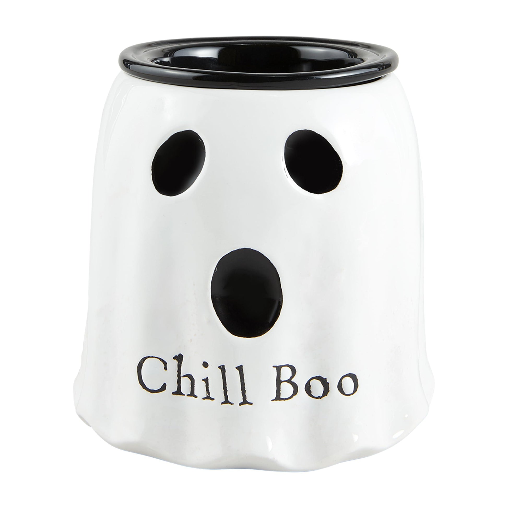 Mud Pie Ghost Dip Warm Chill Tidbit