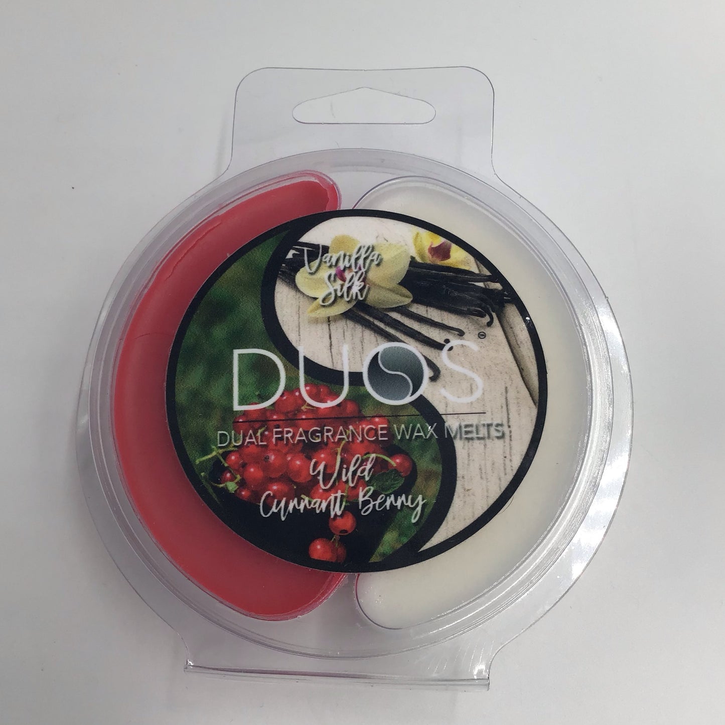 Wild Currant Berry/Vanilla Silk Duos