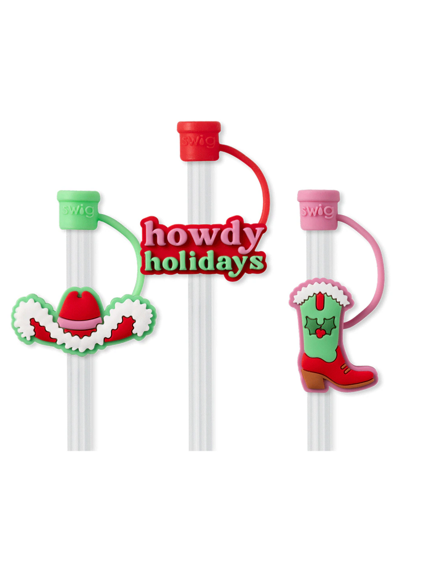 Swig Straw Topper Set