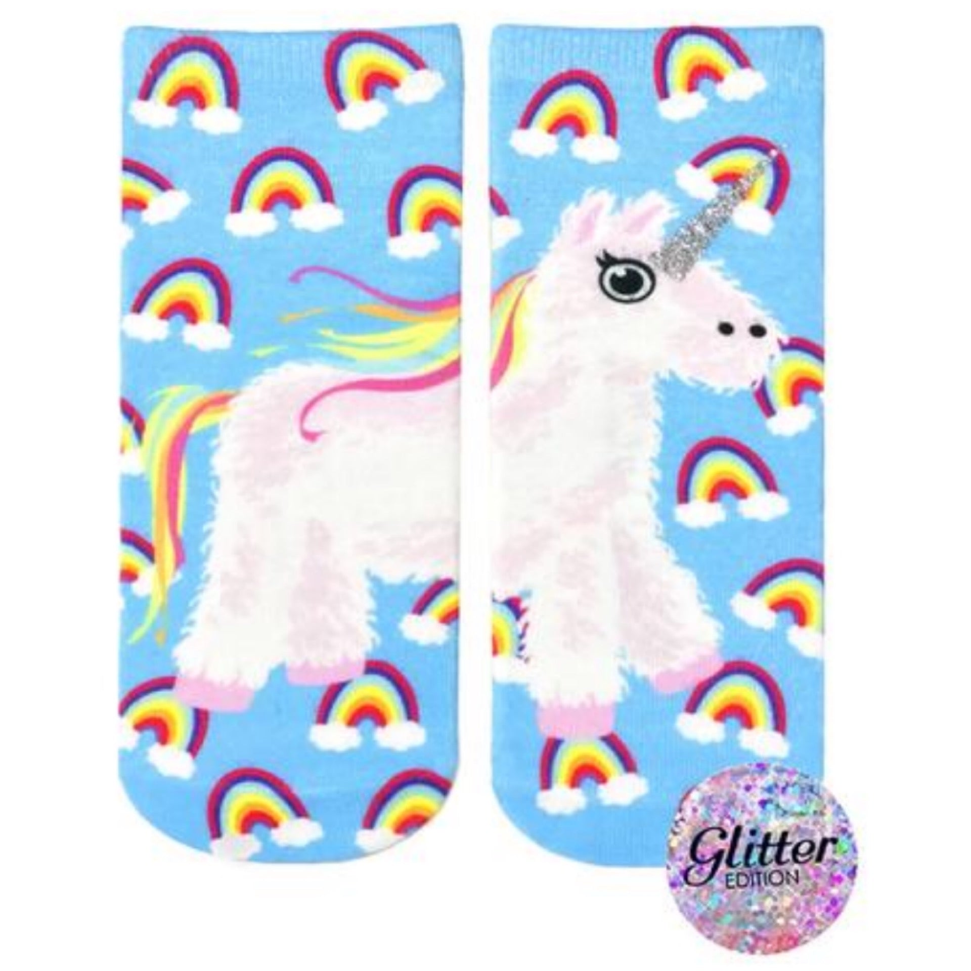 Unicorn Socks