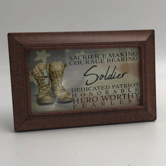 Soldiers Frame