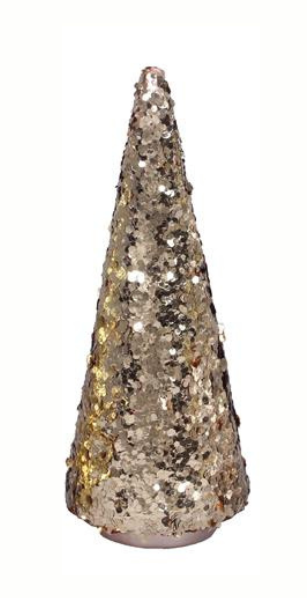 Glitter Cone Trees