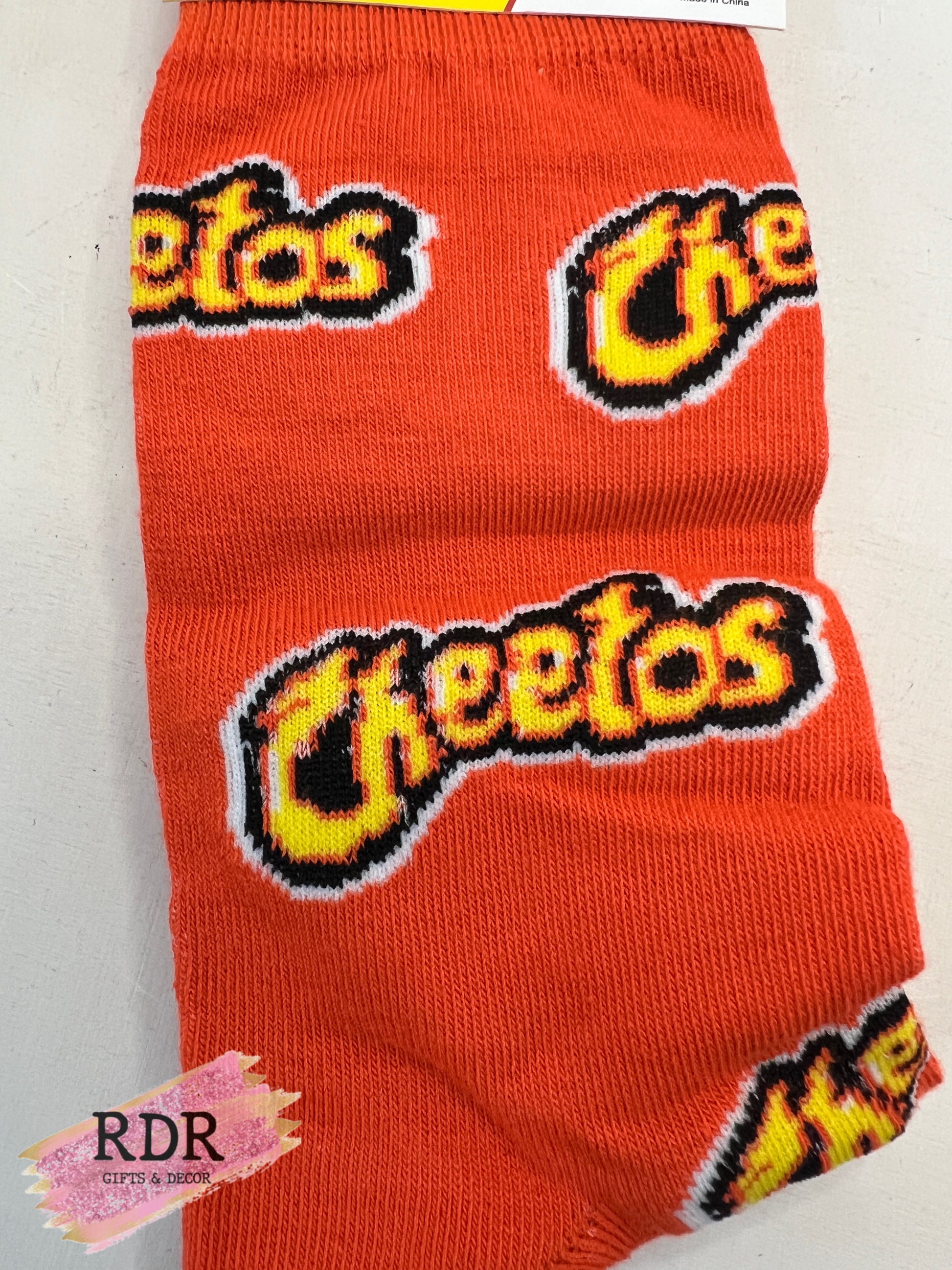 Men's Food Item Socks