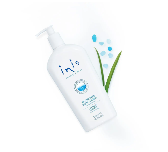 Inis Revitalising Body Lotion