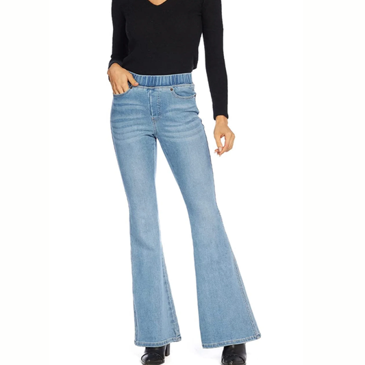 Mud Pie Sicily Flare Jeans