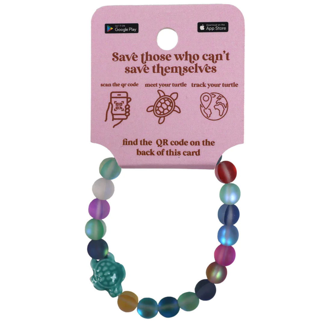 Simply Southern Sea Turtle Tracking Bracelets
