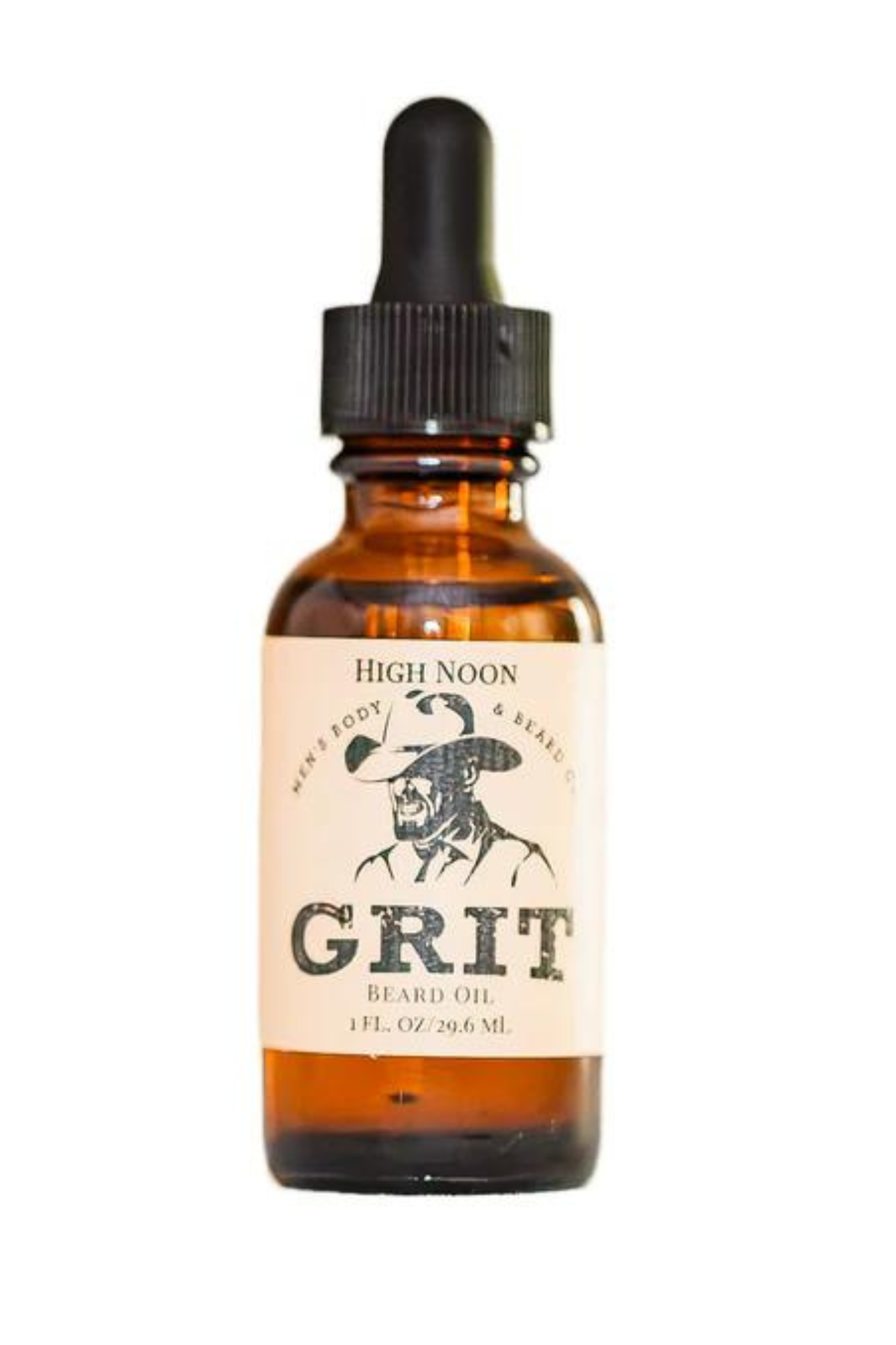 Grit Beard Oil