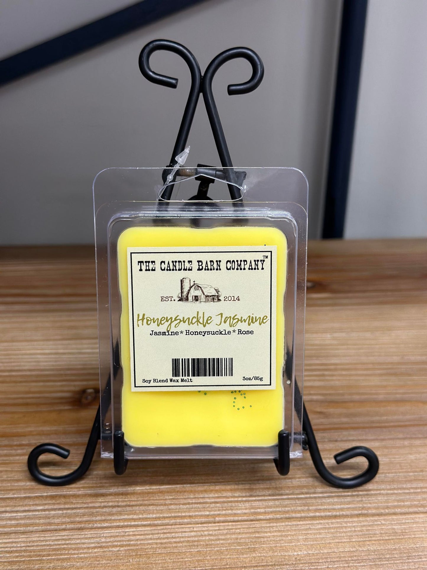 The Candle Barn 3oz Wax Melts