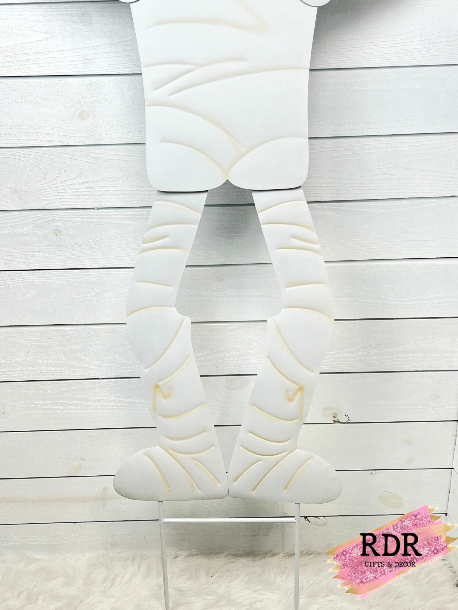 Halloween Outdoor Metal Mummy