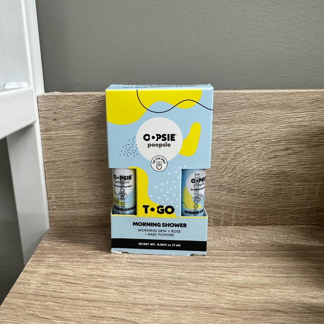 Oopsie Poopsie Sidekicks To-Go