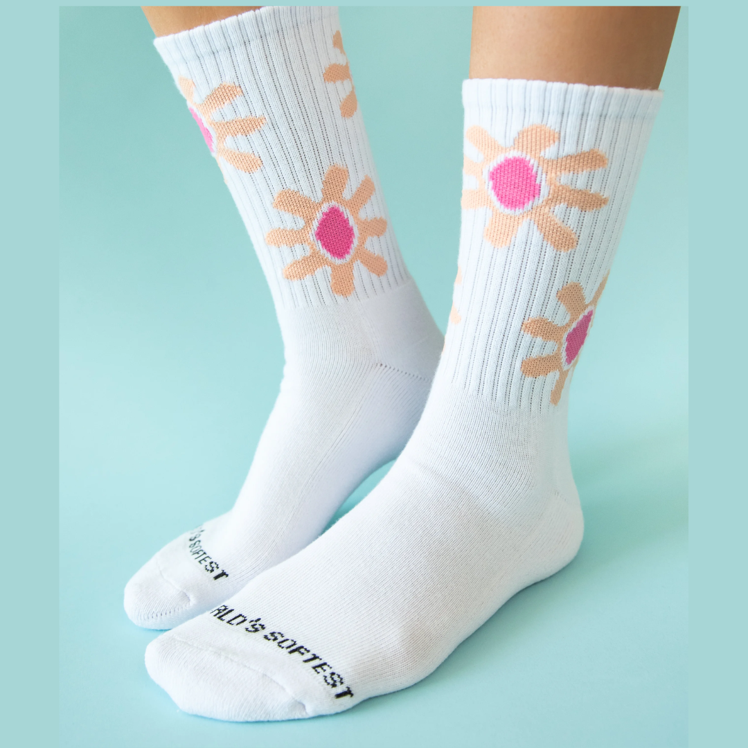 Weekend Collection Sport Crew Socks