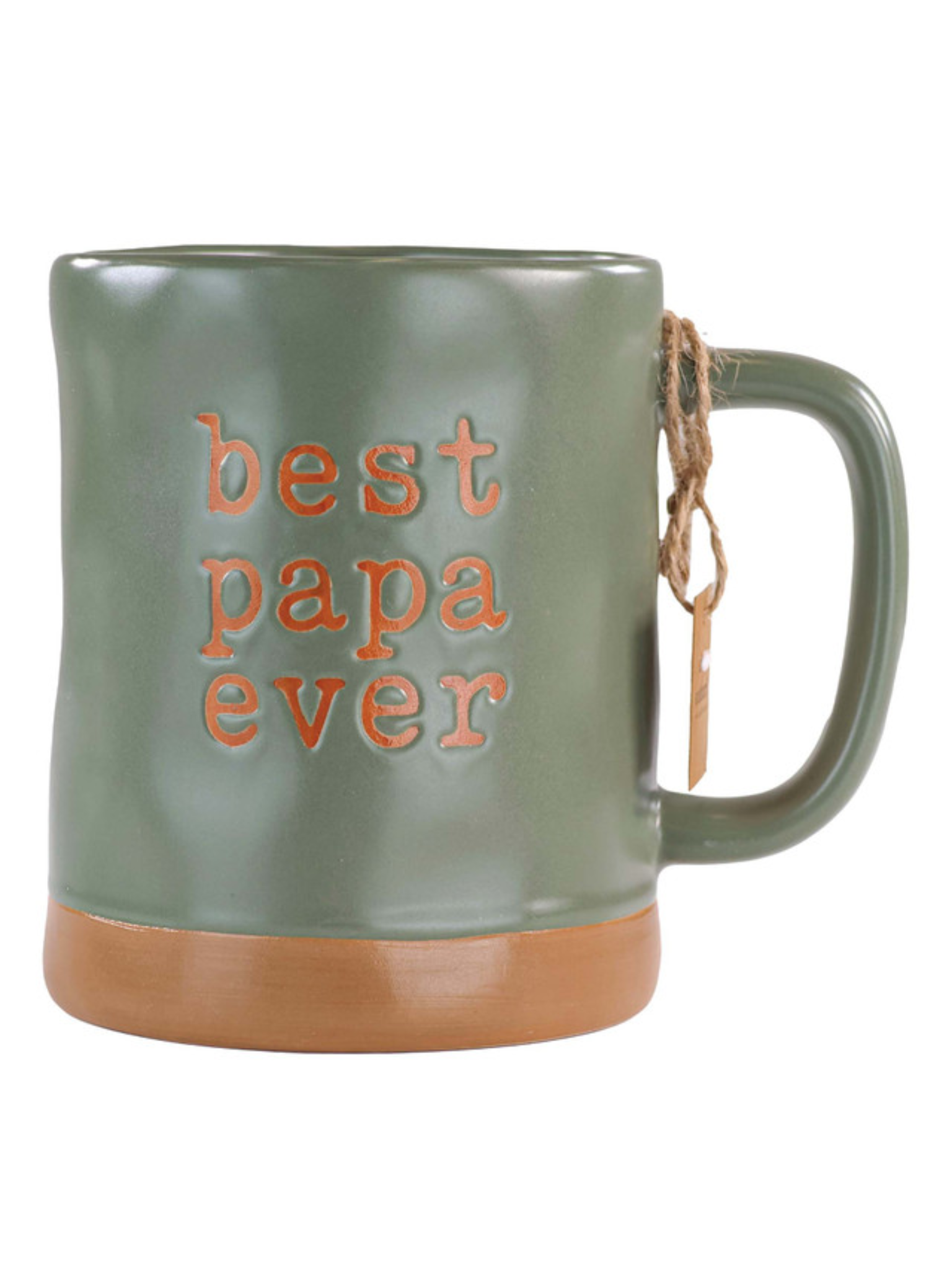 Simply Southern Best Family Stone Mug