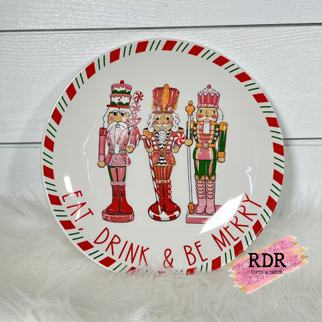 Simply Southern Holiday Plates