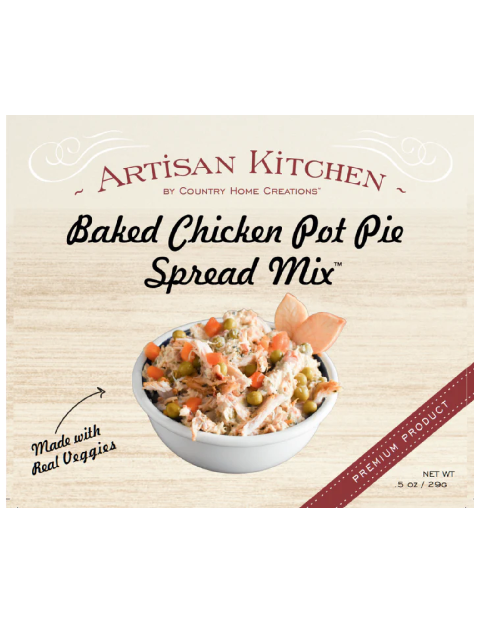 Country Home Creations Dips & Spreads Food Mix