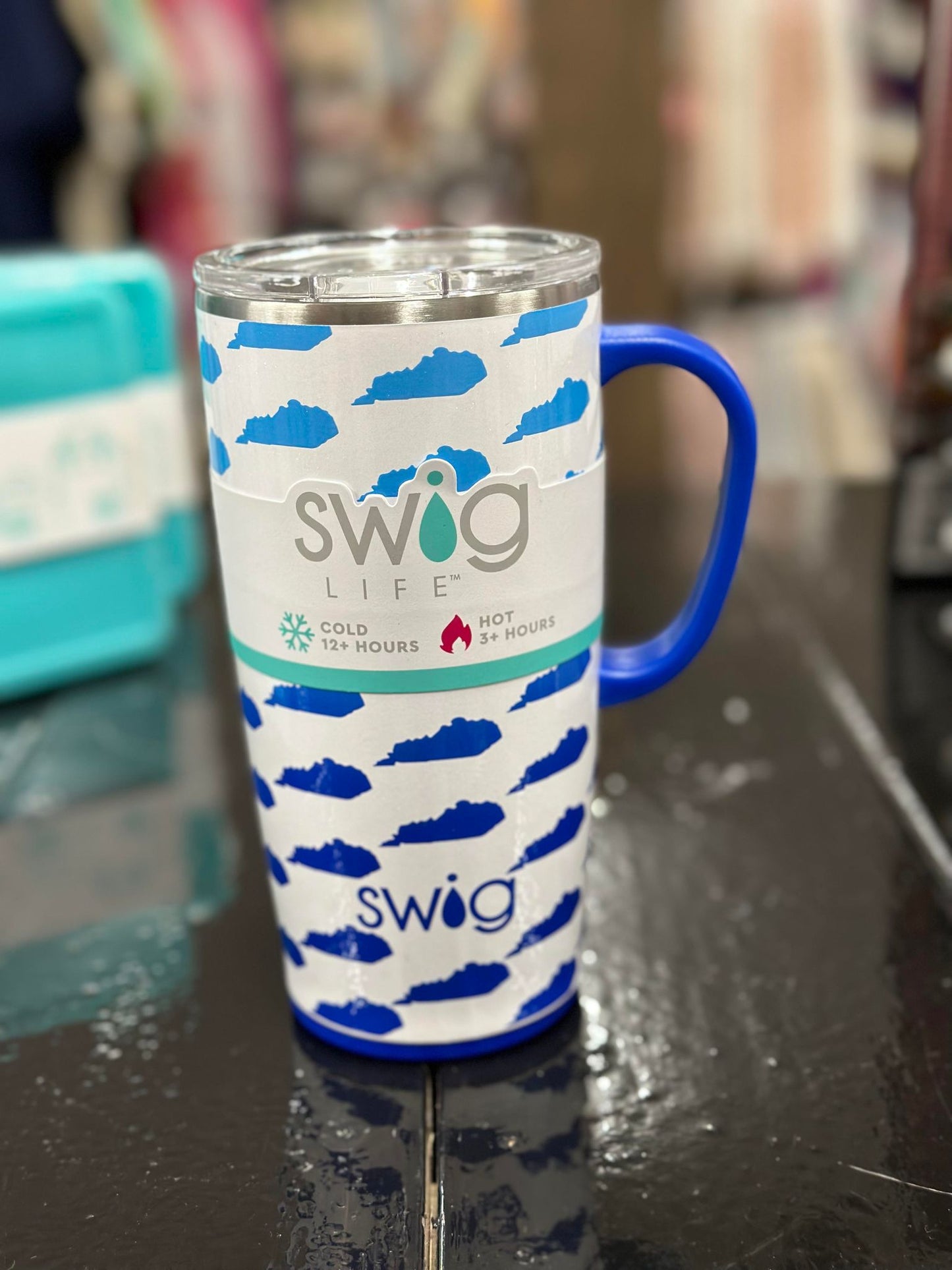 Swig Travel Mug 22oz